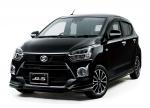 Daihatsu Mira e:S 2017 года